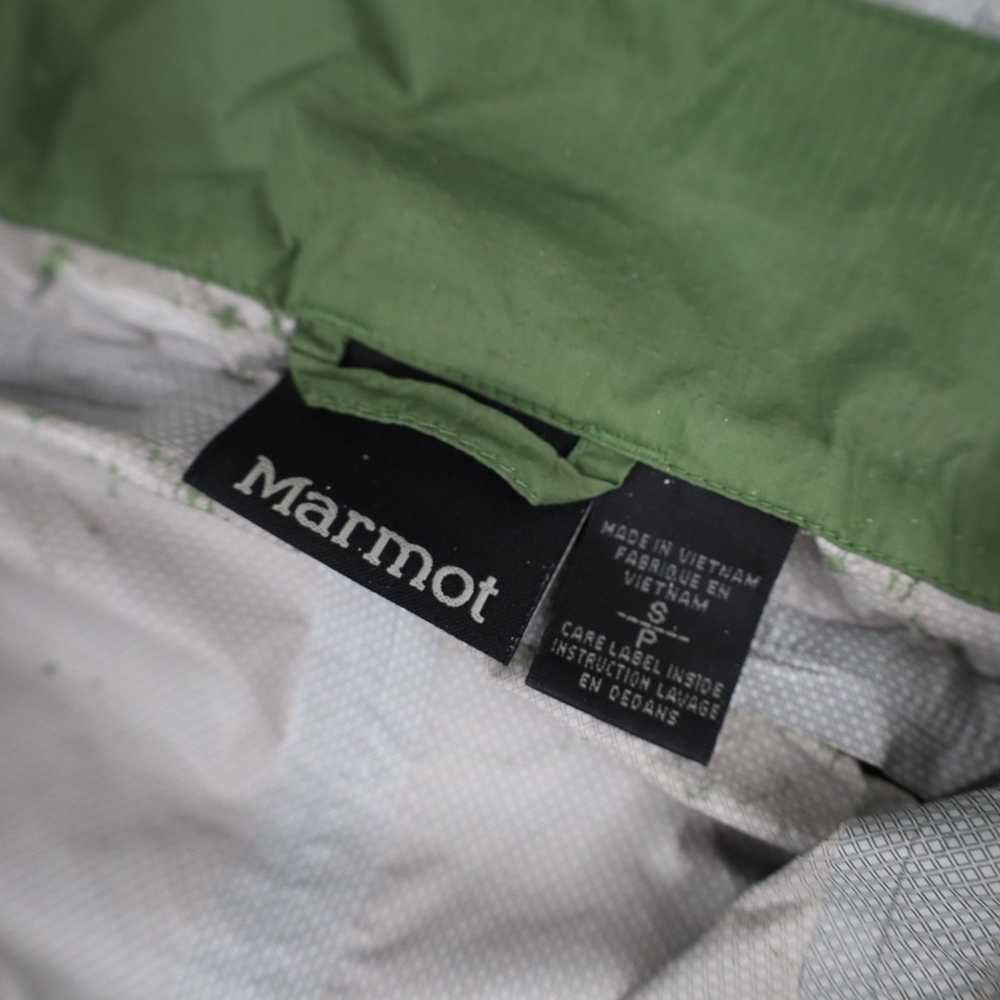 Marmot × Vintage Vintage Y2k Marmot Outdoors Wind… - image 6