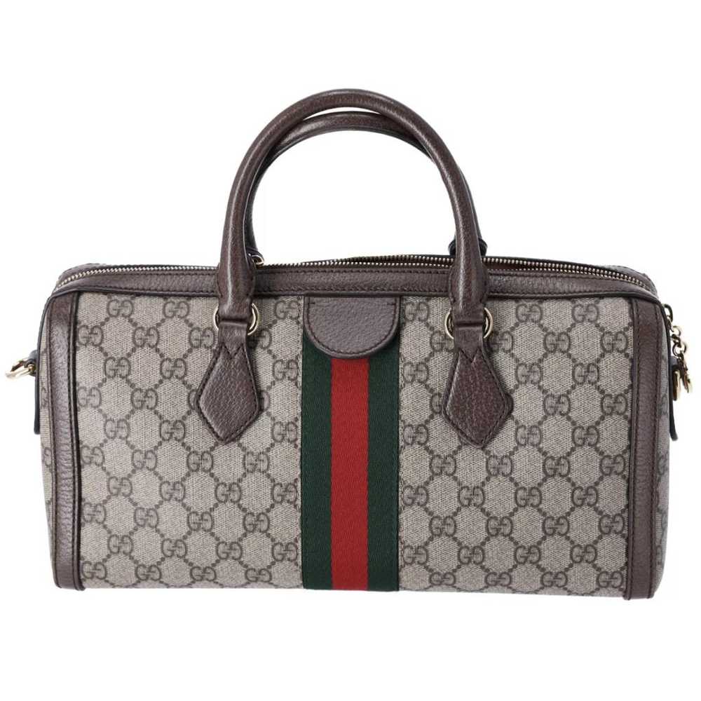 Gucci Leather bag - image 2