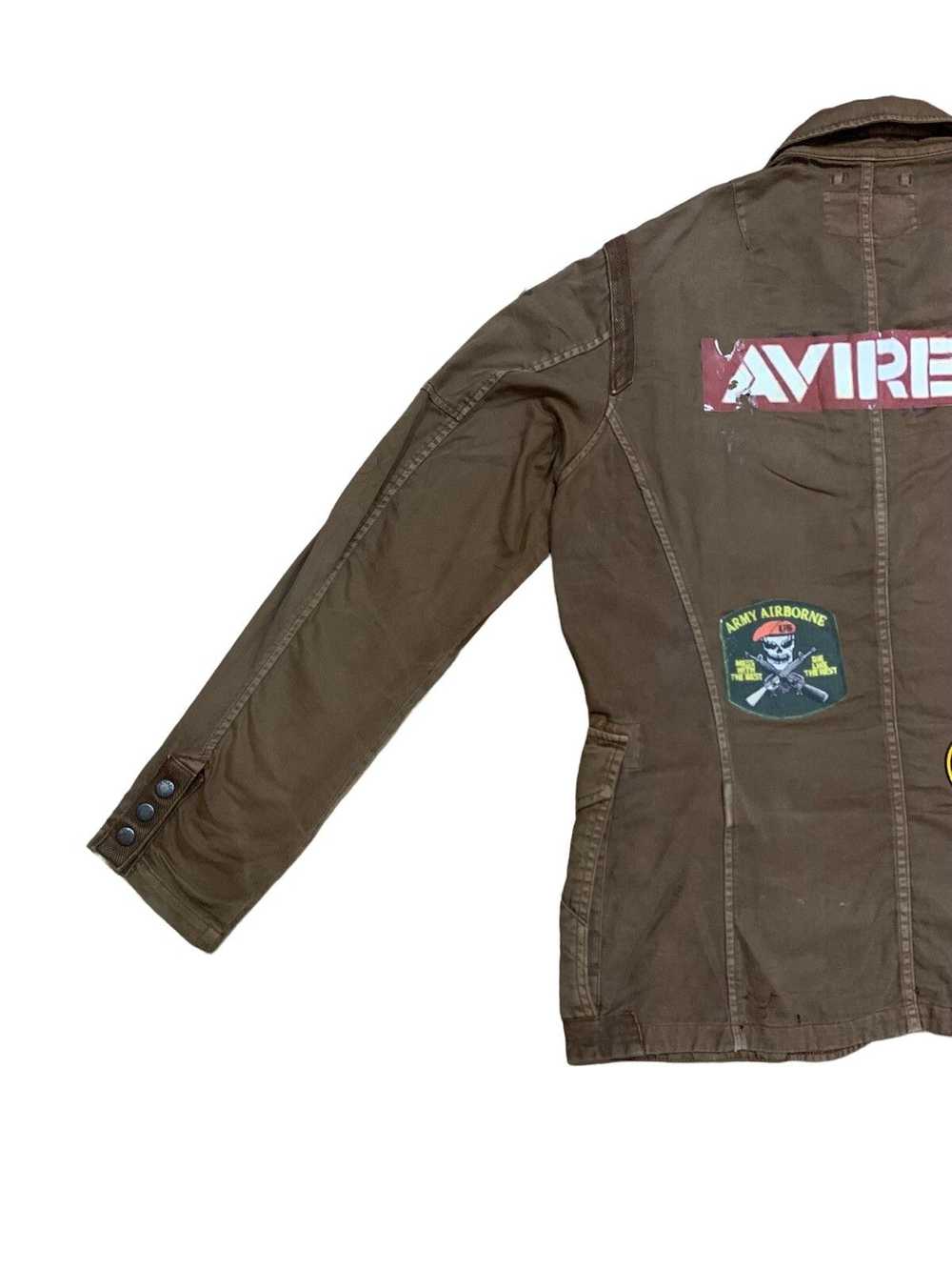 Avirex × Military × Streetwear Vintage Avirex Mil… - image 11