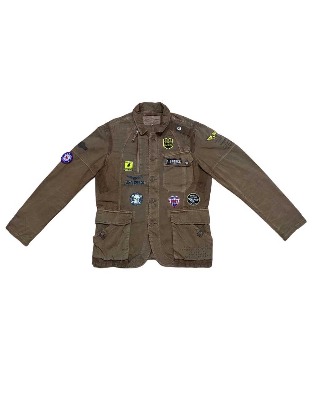 Avirex × Military × Streetwear Vintage Avirex Mil… - image 1