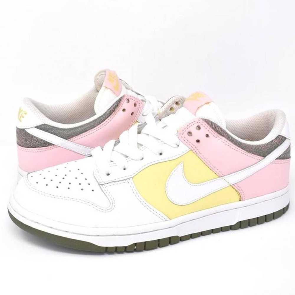 Nike 2008 Nike Dunk Low “Easter Pastel” - image 1