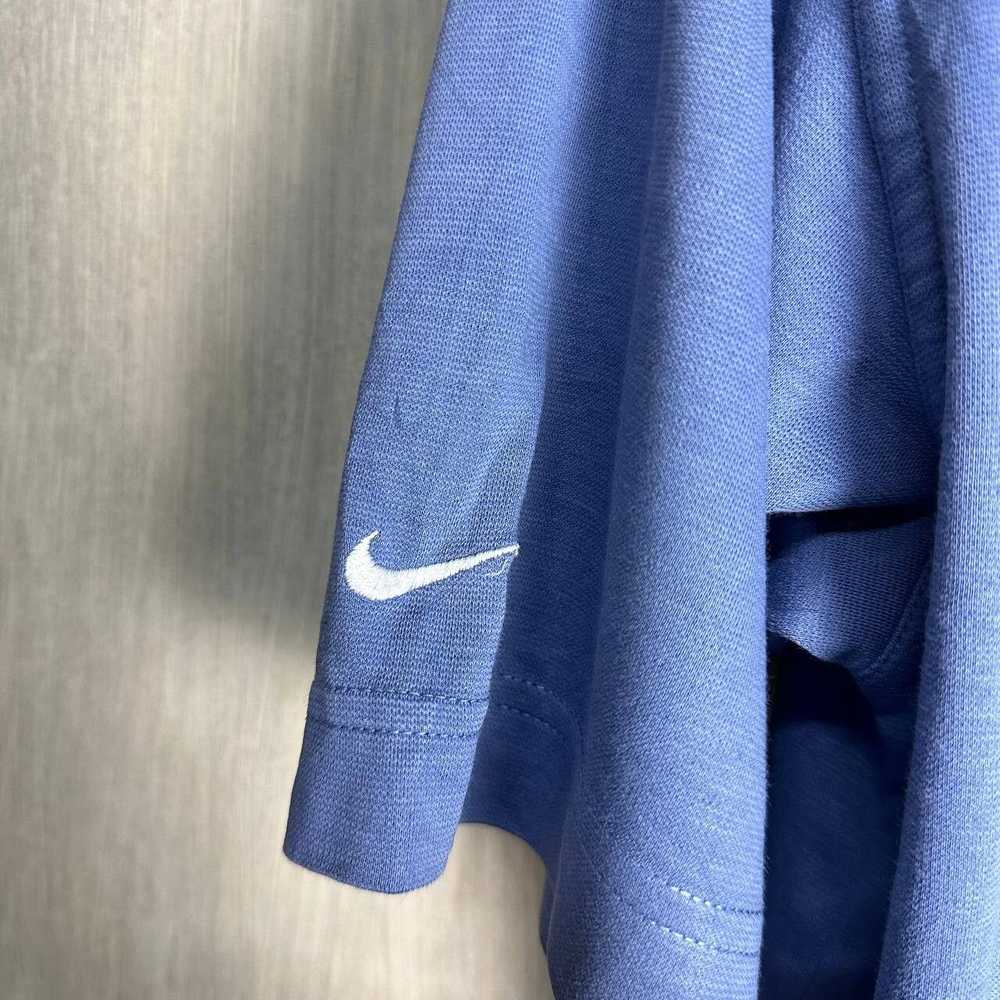 Nike × Streetwear Nike Golf Sports Neck Top T-Shi… - image 3