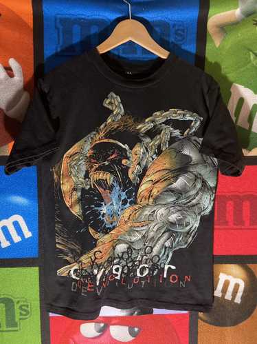 Giant Vintage 1997 Spawn Cygor Evolution Shirt Tod