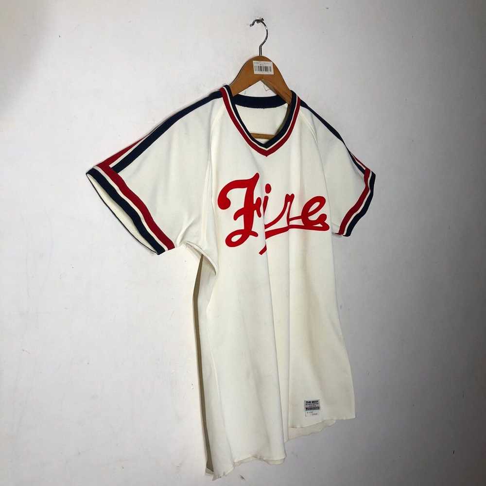 Descente × Sportswear × Vintage Vintage Jersey De… - image 3