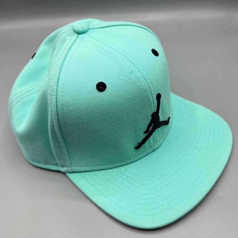 Jordan Brand Air Jordan Hat Men Blue Jumpman Snap… - image 2