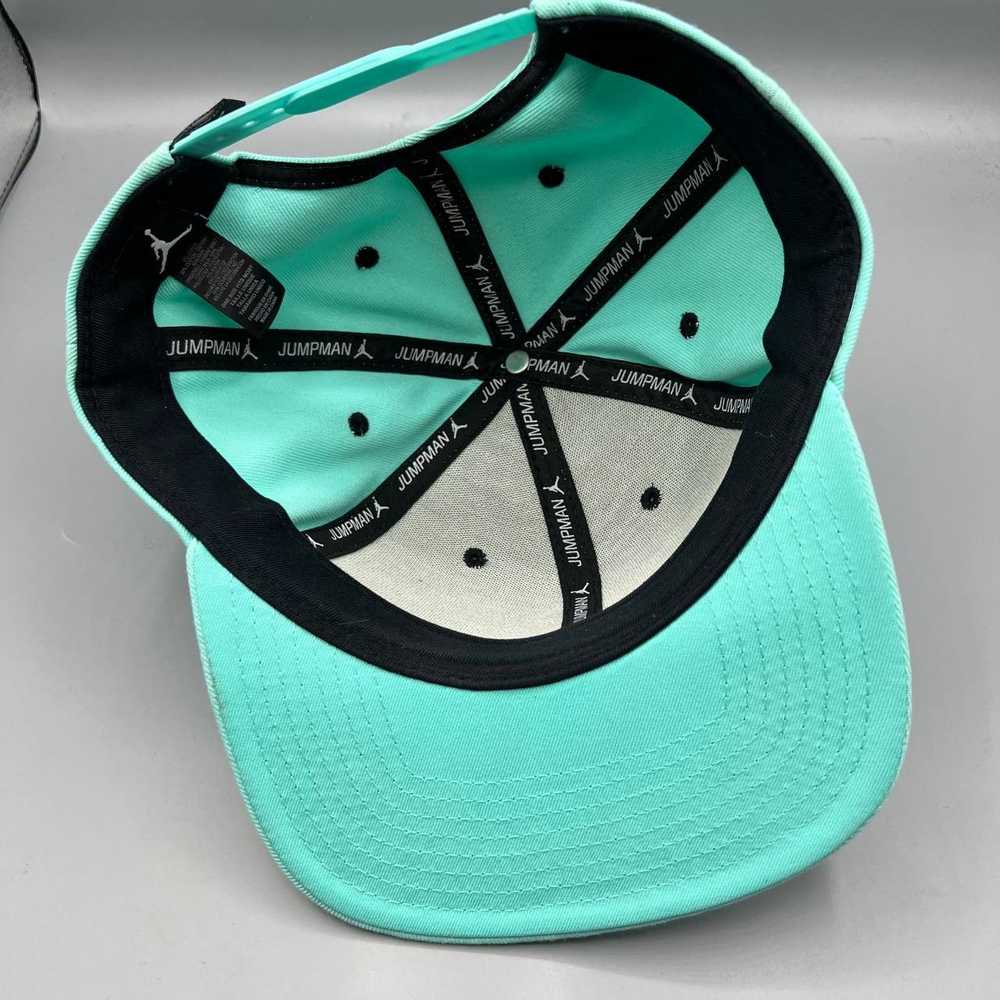 Jordan Brand Air Jordan Hat Men Blue Jumpman Snap… - image 4