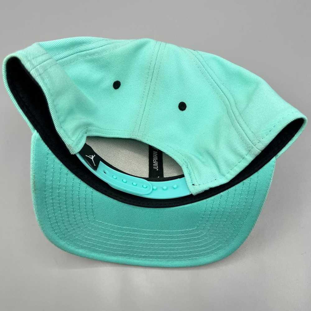 Jordan Brand Air Jordan Hat Men Blue Jumpman Snap… - image 5