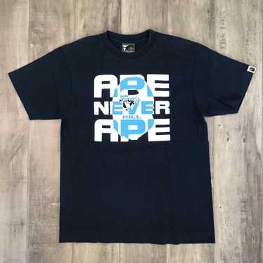 Bape × Kaws BAPE× kaws ASNKA T-shirt - image 1
