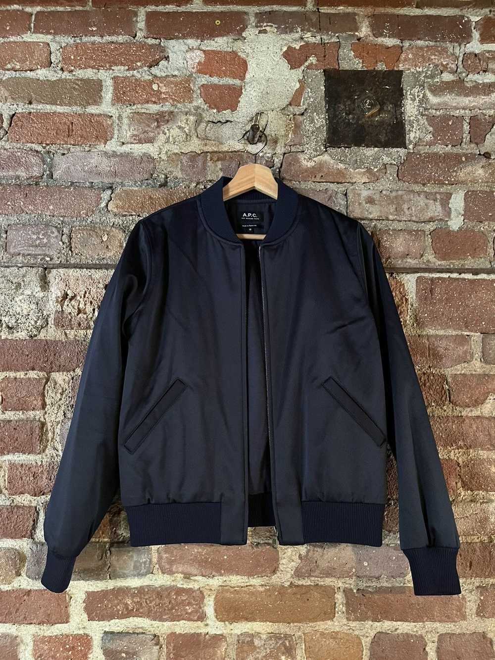 A.P.C. A.P.C. Puff Bomber - image 1