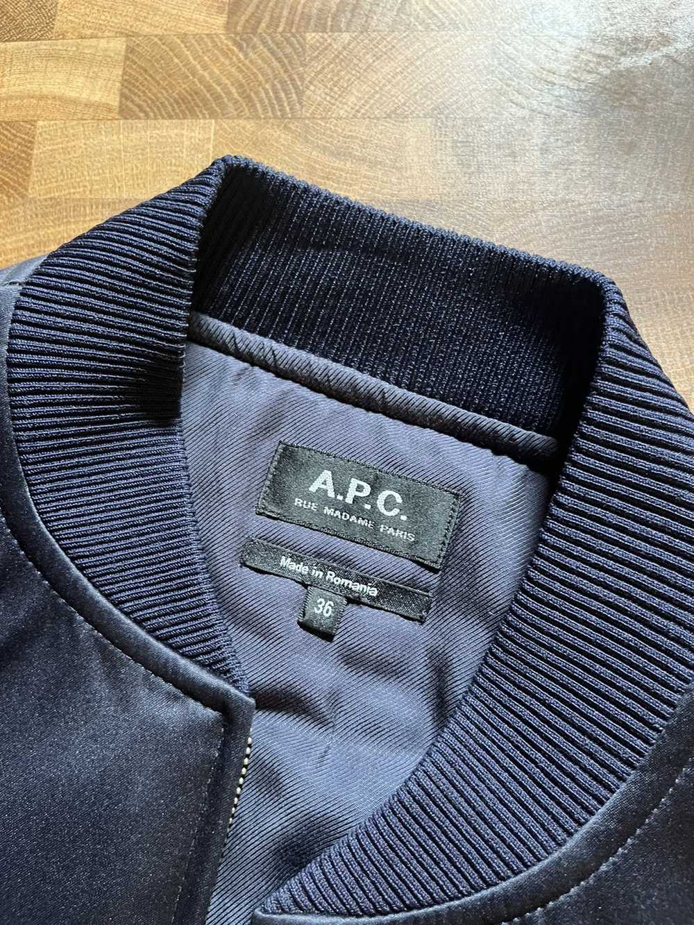 A.P.C. A.P.C. Puff Bomber - image 3