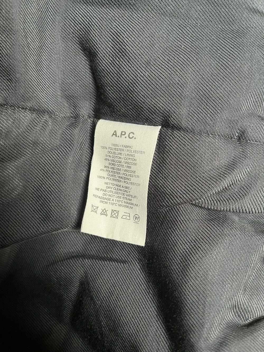 A.P.C. A.P.C. Puff Bomber - image 4