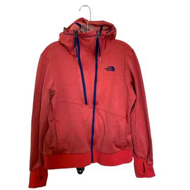 The North Face The North Face full zip hoodie. ora