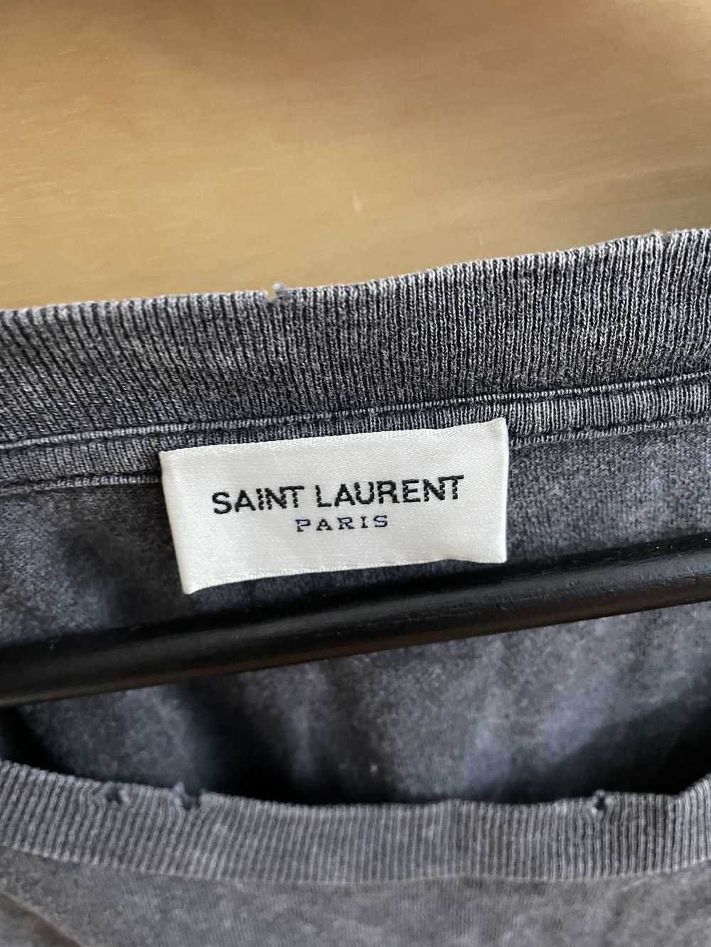 Saint Laurent Paris Saint Laurent Paris Rive Gauc… - image 2