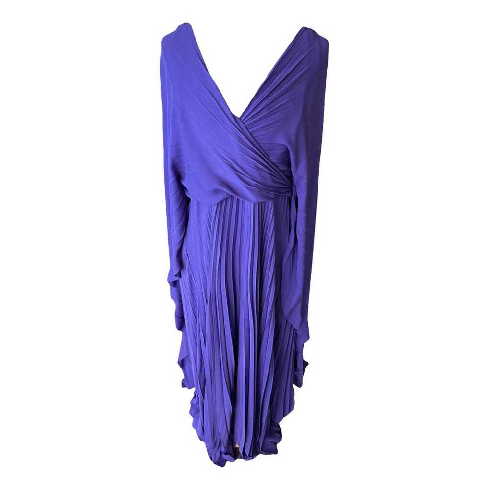 Valentino Garavani Silk maxi dress - image 1