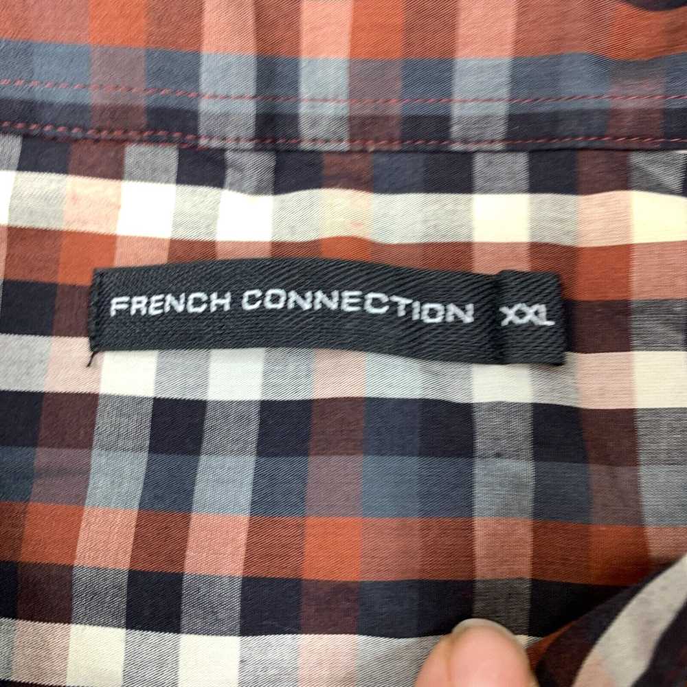 French Connection FC French Connection Button-Up … - image 3