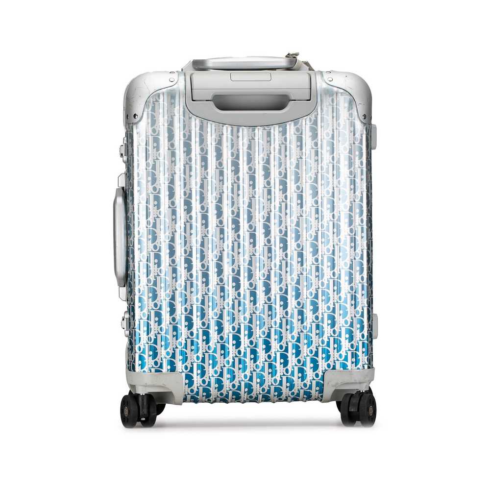 Dior Dior x Rimowa Aluminum Gradient Cabin Luggage - image 3