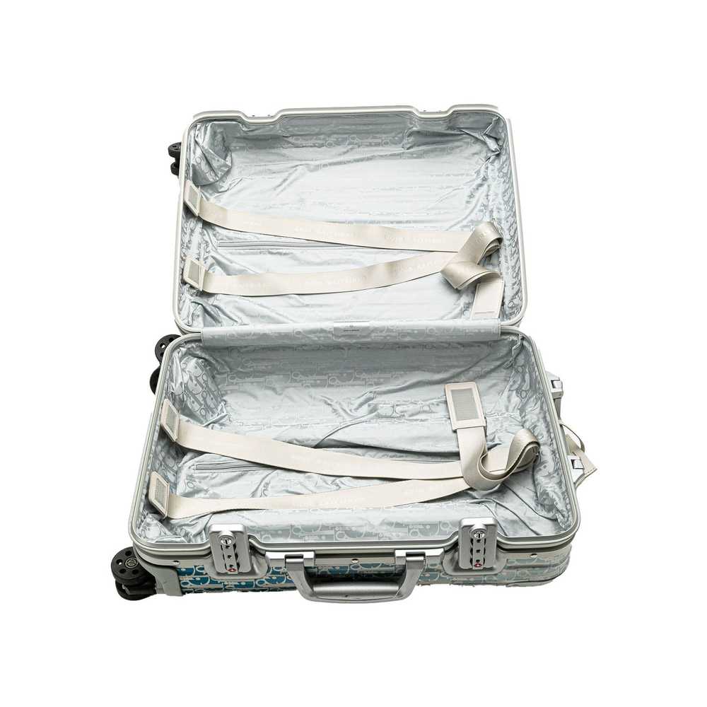 Dior Dior x Rimowa Aluminum Gradient Cabin Luggage - image 5
