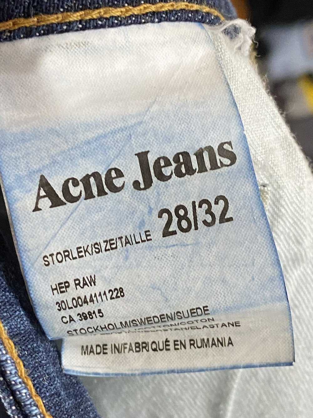 Acne Studios × Vintage Vintage Acne Studios Rare … - image 6