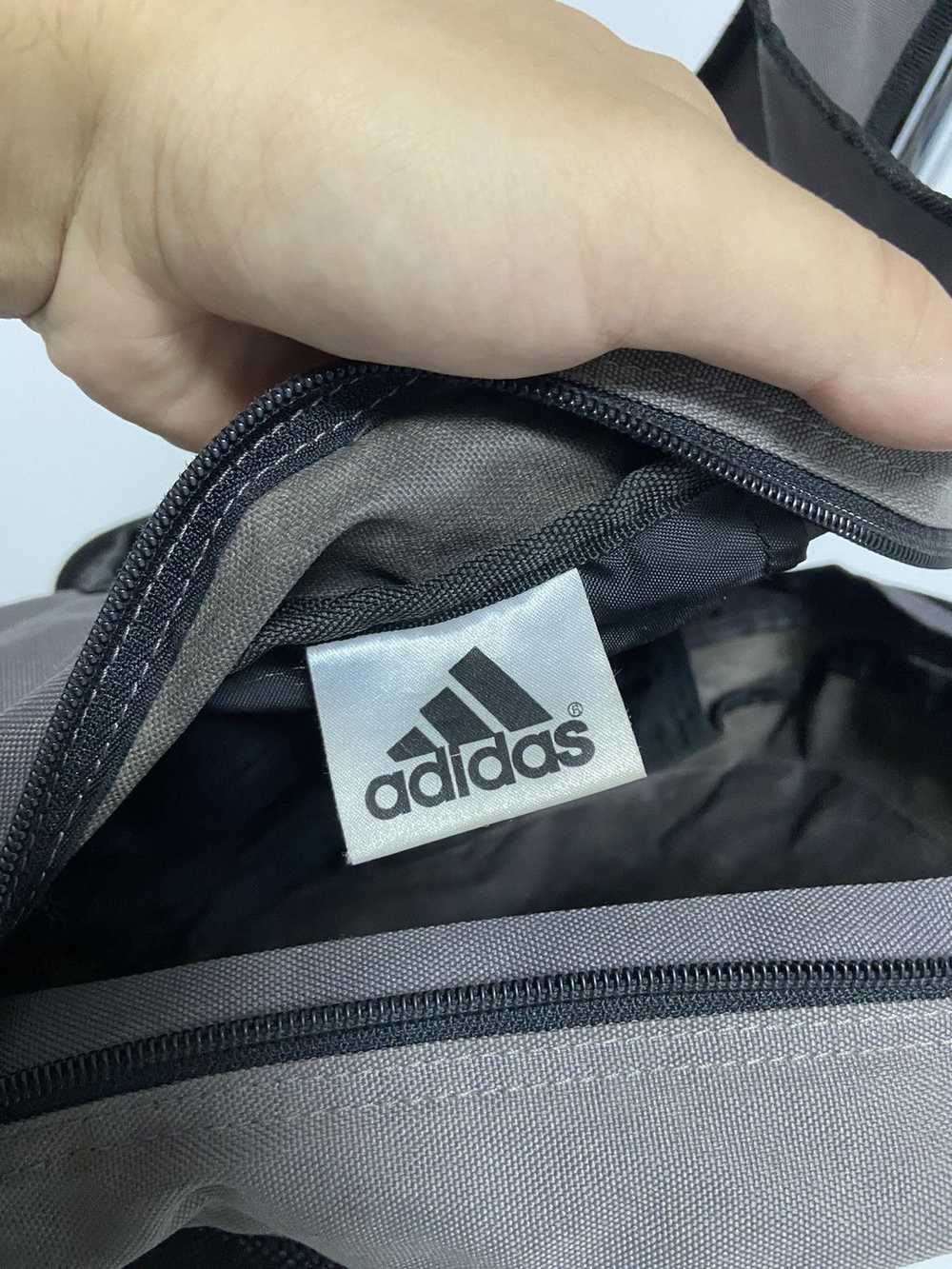 Adidas × Streetwear × Vintage Adidas Shoulder sli… - image 7