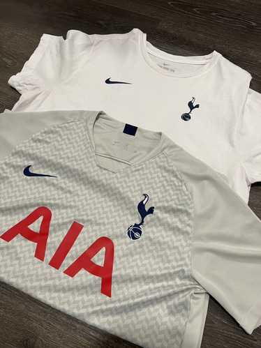 Nike × Soccer Jersey × Streetwear Tottenham Hotspu