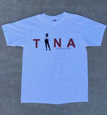 Vintage VINTAGE Tina Turner Twenty Four Seven Tour