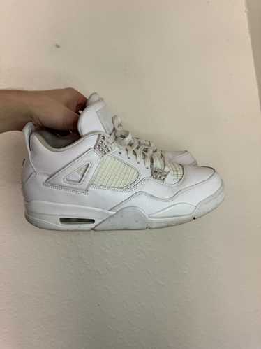 Jordan Brand × Nike × Streetwear Jordan 4 Pure Mon