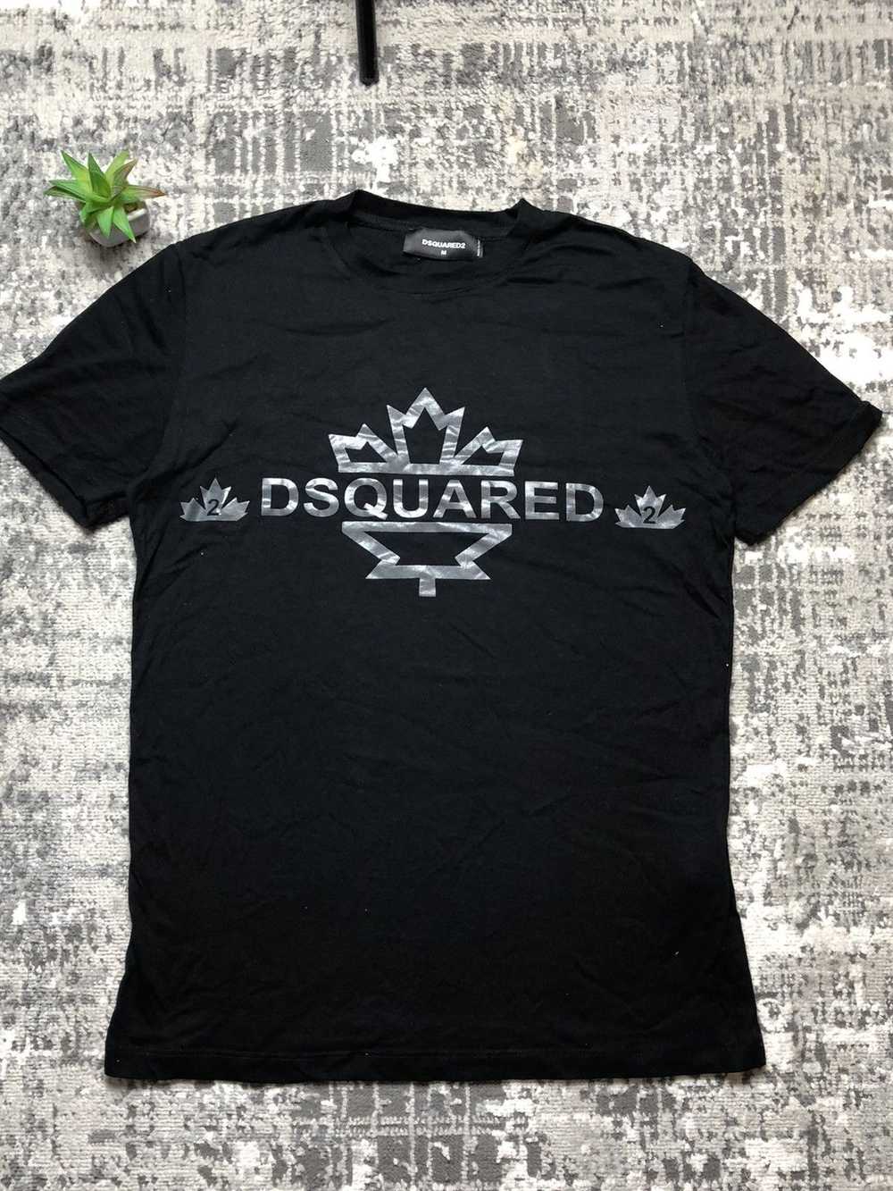 Dsquared2 × Luxury × Streetwear Tee T-shirt Dsqua… - image 1