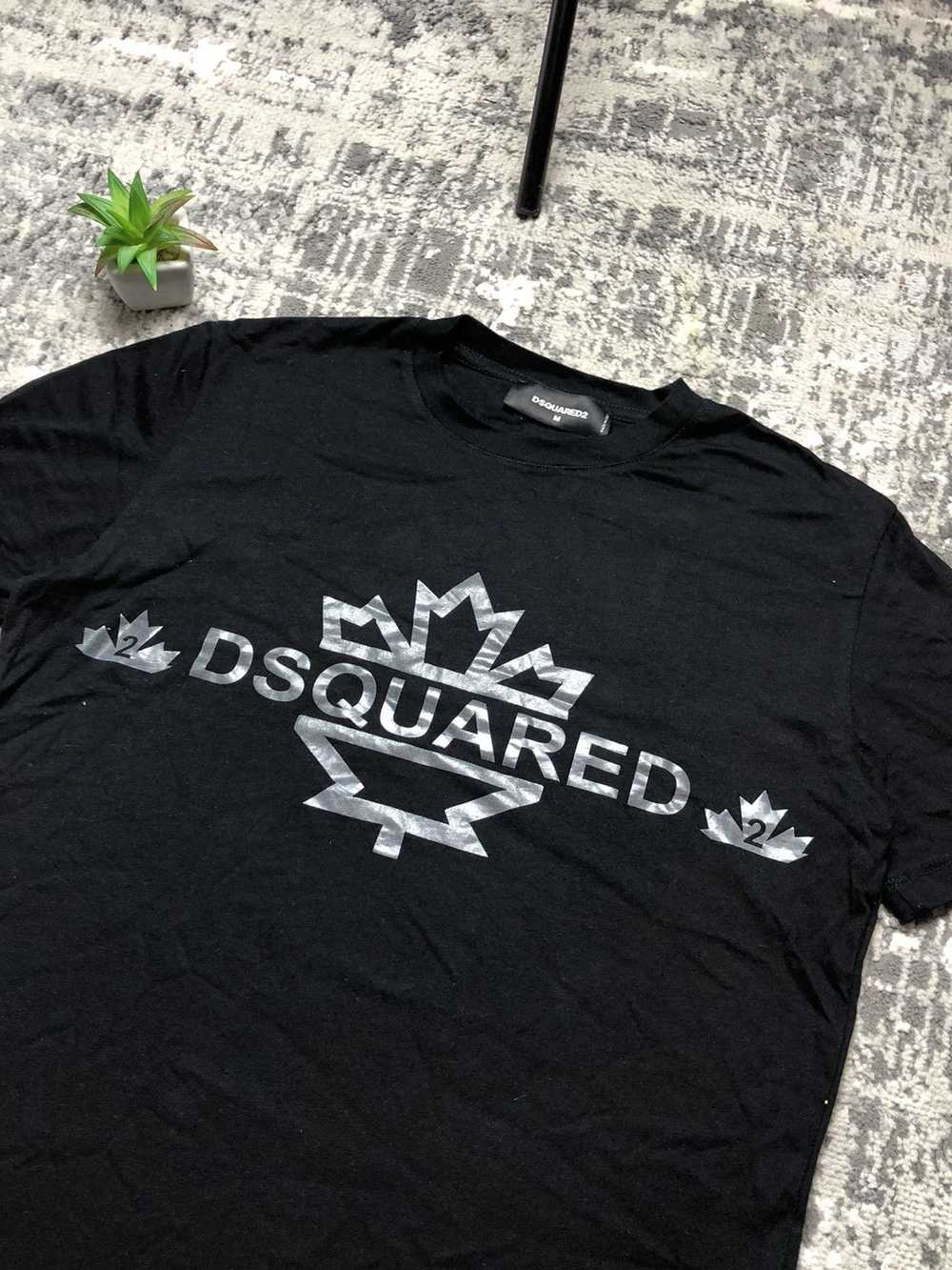 Dsquared2 × Luxury × Streetwear Tee T-shirt Dsqua… - image 2