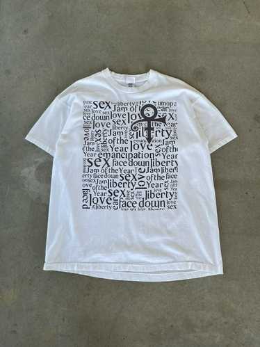 Band Tees × Vintage Vintage 90’s Prince Jam of th… - image 1