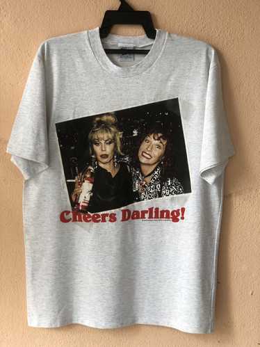 Movie × Rare × Vintage Vintage 90s Cheers Darling 