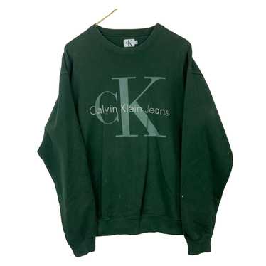 Calvin Klein Vintage Calvin Klein Jeans Sweatshirt