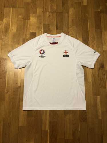 Fifa World Cup × Soccer Jersey × Uefa ENGLAND FOOT