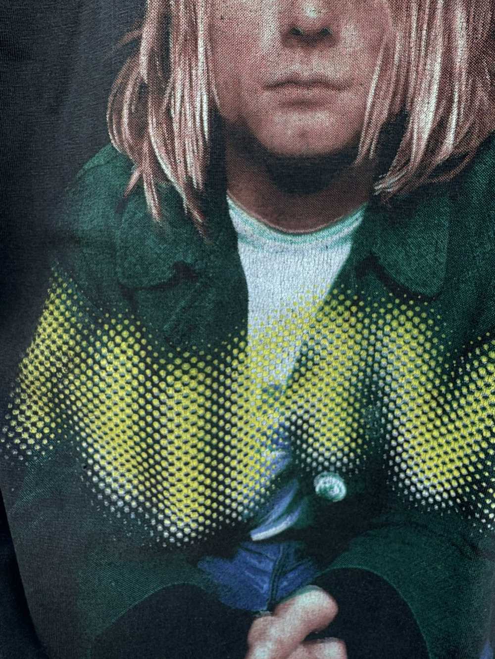 1990x Clothing × Kurt Cobain × Nirvana Nirvana 90… - image 8