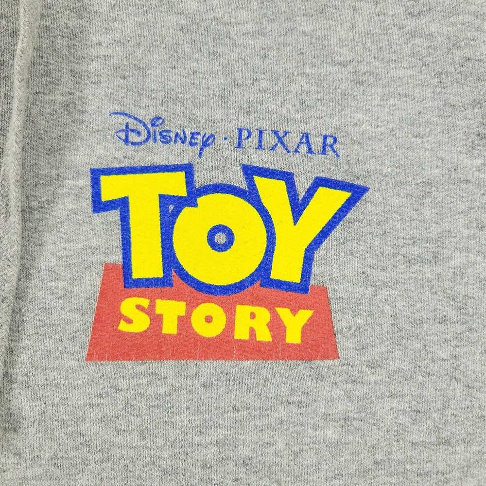 Disney Disney Parks Sweatshirt Women's Small Gray… - image 2