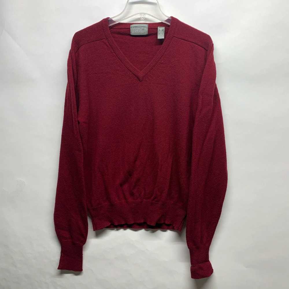 Lord & Taylor Vintage Lord & Taylor Sweater Adult… - image 1