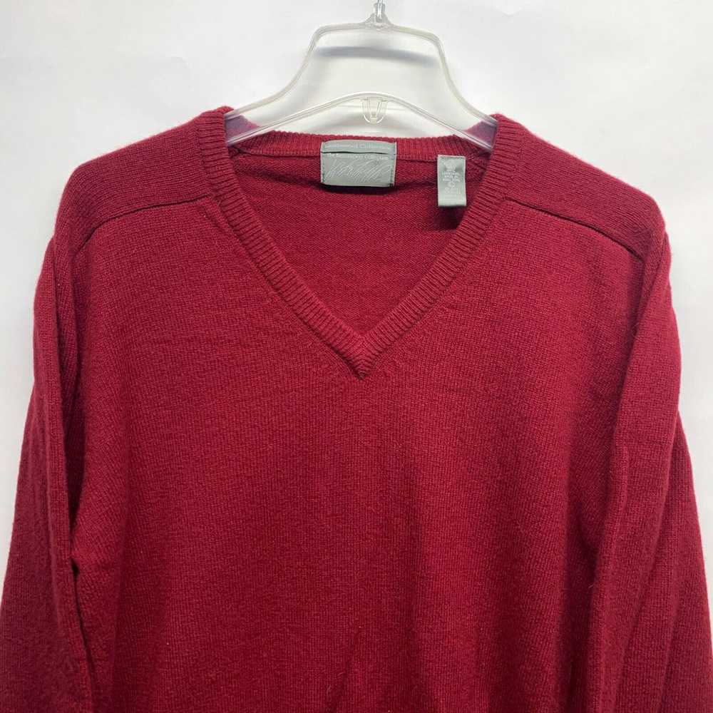 Lord & Taylor Vintage Lord & Taylor Sweater Adult… - image 2