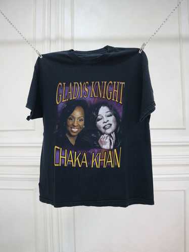 Rapha × Vintage 2000s Gladys Knight and Chaka Khan