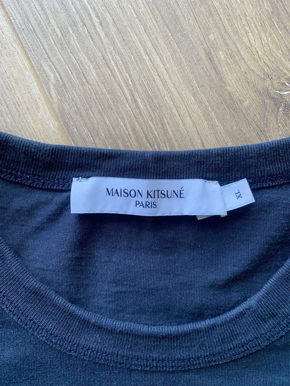 Japanese Brand × Maison Kitsune × Streetwear Mais… - image 5