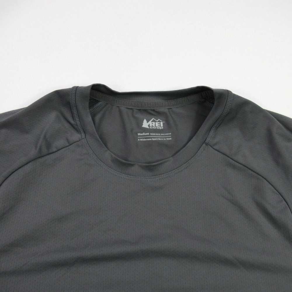 Vintage REI Shirt Mens Medium Short Sleeve Lightw… - image 2