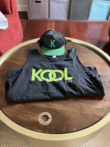 Vintage Vintage 80s Kools Cigarettes Tank Men XL &