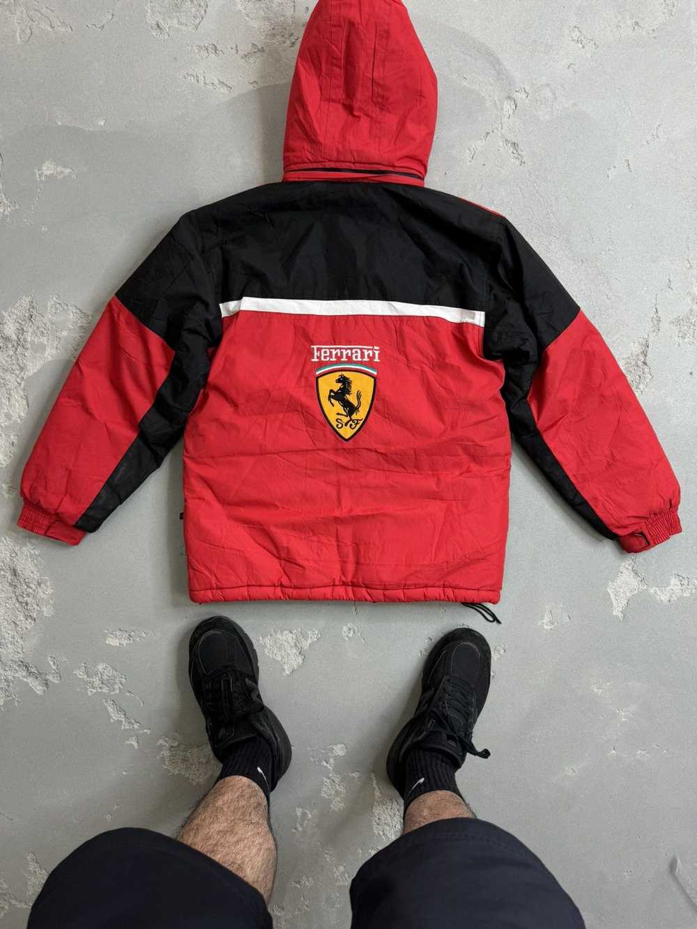 Ferrari × Racing × Vintage Vintage Marlboro Ferra… - image 2