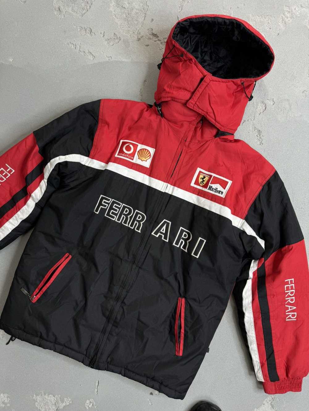 Ferrari × Racing × Vintage Vintage Marlboro Ferra… - image 3