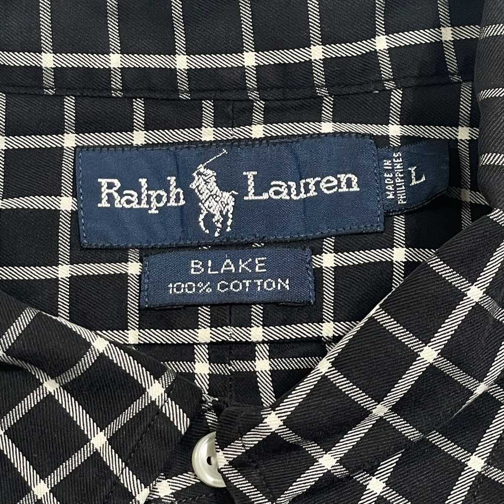 Ralph Lauren Ralph Lauren Blake Button-Up Long Sl… - image 4