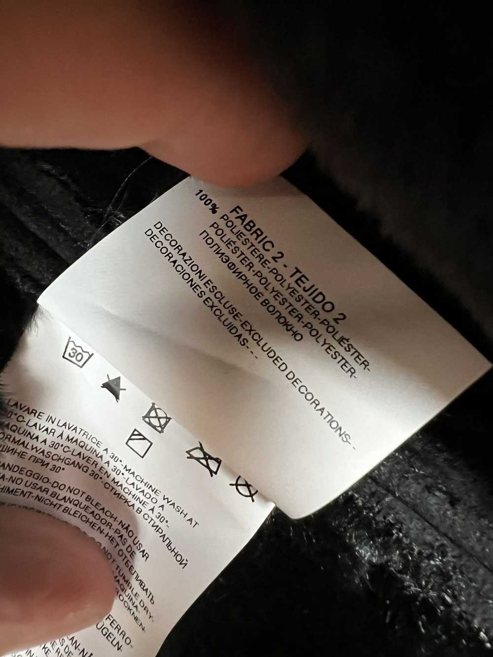 Giorgio Armani × Streetwear Armani jeans jacket y… - image 9