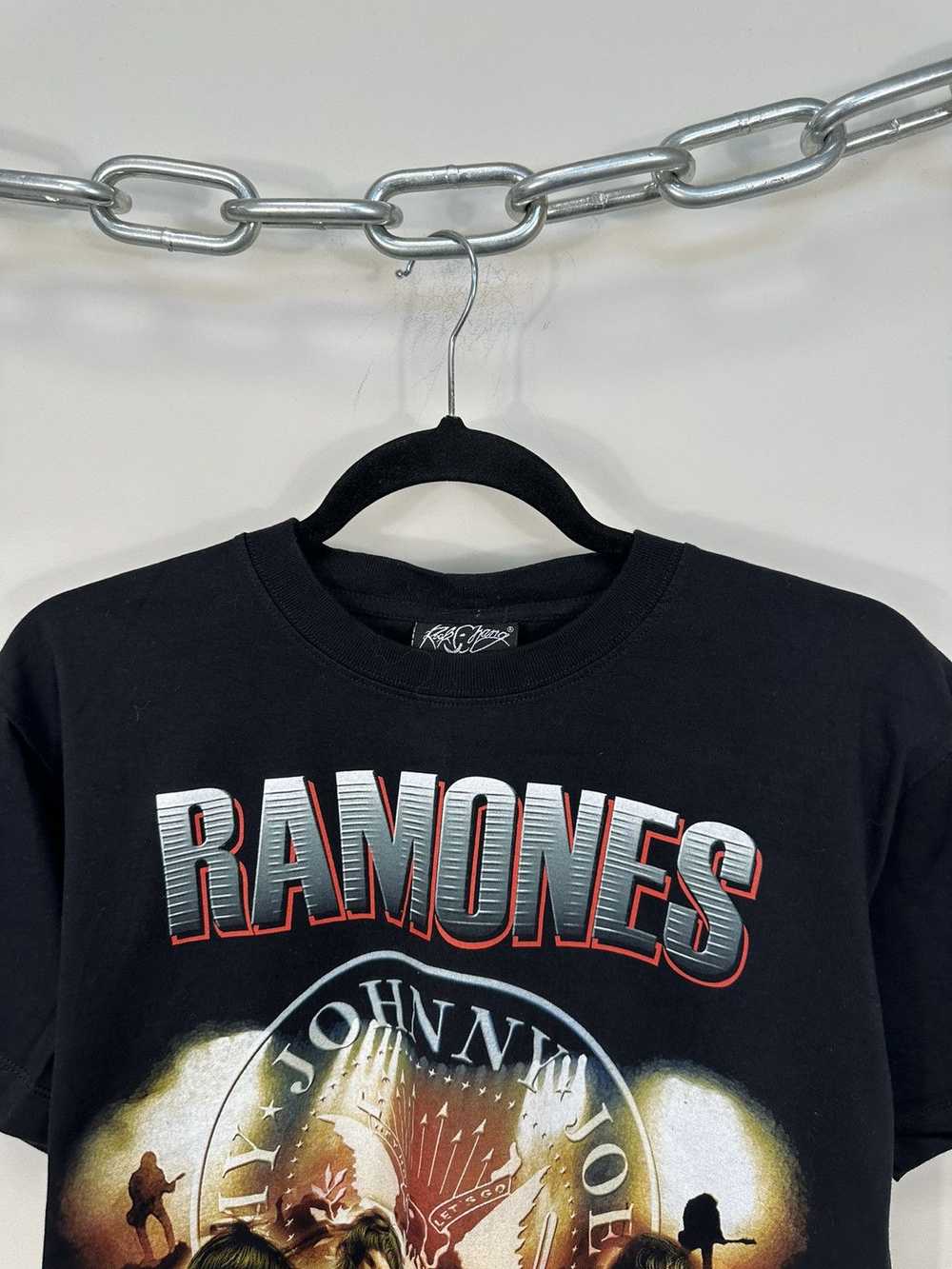 Band Tees × Streetwear × Vintage Vintage Ramones … - image 2