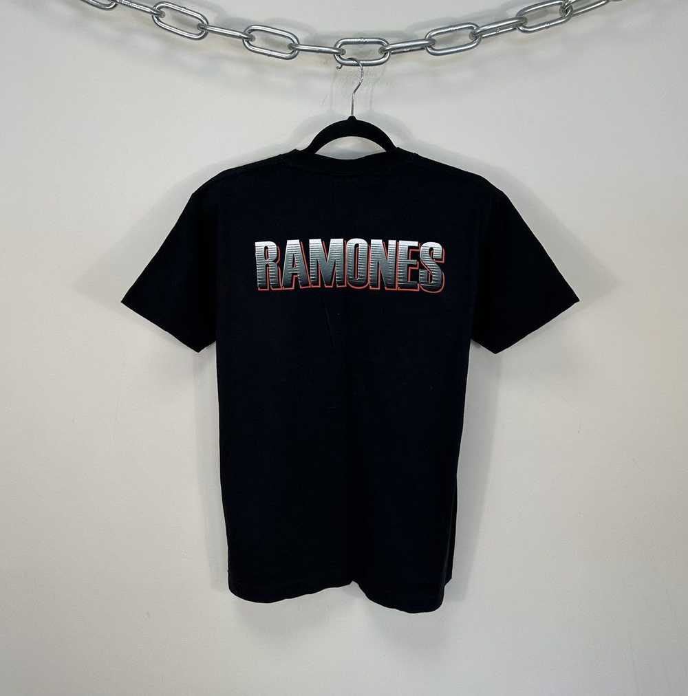 Band Tees × Streetwear × Vintage Vintage Ramones … - image 5