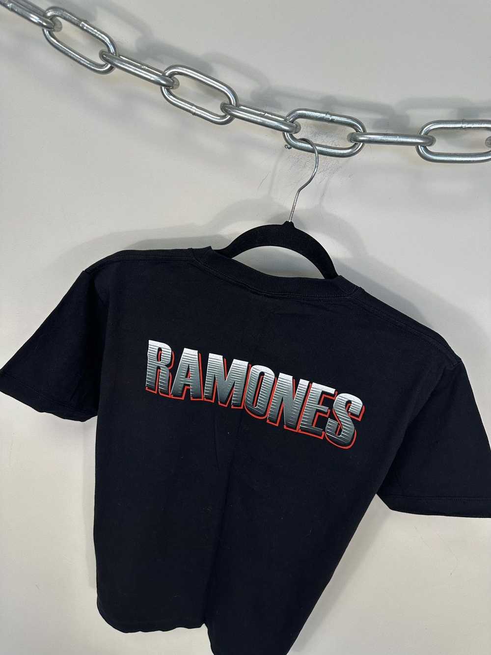 Band Tees × Streetwear × Vintage Vintage Ramones … - image 6