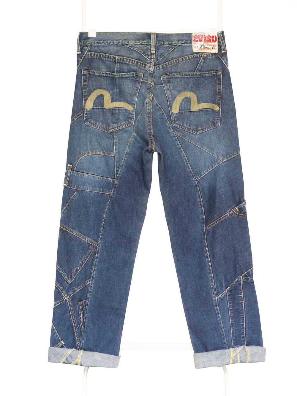 Evisu Evisu denim pants - image 1