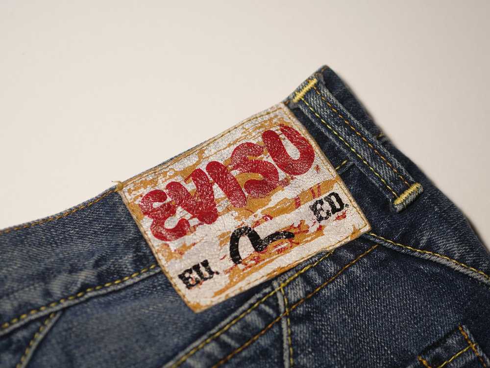 Evisu Evisu denim pants - image 7