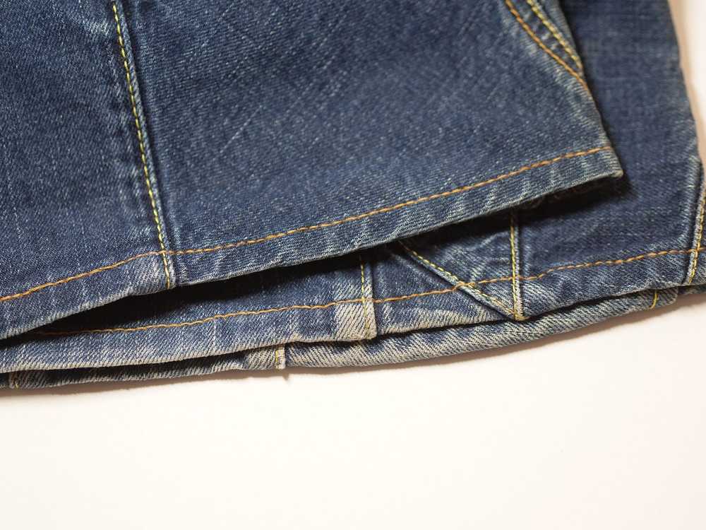 Evisu Evisu denim pants - image 9